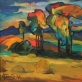 Jonas Čeponis, „Ruduo", 1976 m., G. Jasinsko nuotr.