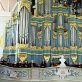 Koncerto Šv. Jonų bažnyčioje akimirka. Charkivo teatro choras. M. Aleksos nuotr.