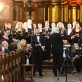 Charkivo operos teatro orkestras, choras ir solistai Šv. Jonų bažnyčioje. M. Aleksos nuotr.