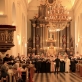 Choro „Cantores Montis Pacis“ koncertas Marijampolės bazilikoje 2018 m. K. Lapiniausko nuotr.