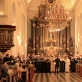 Choro „Cantores Montis Pacis“ koncertas Marijampolės bazilikoje. 2018 m. K. Lapiniausko nuotr.