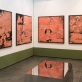 „Contour Art Gallery“ stendas „Art Verona“ 2018 m. meno mugėje. Organizatorių nuotr.