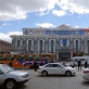 Pasažas „Hiperbolė“ Jekaterinburge. 2019 m. A. Narušytės nuotr.