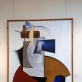 Aleksandr Rodčenko, „Abstrakti kompozicija“. 1919 m. Jekaterinburgo dailės muziejus. 2019 m. A. Narušytės nuotr.
