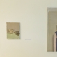 Eglė Ulčickaitė, „Laiko peizažas“, tapybos magistro diplominis darbas, VDA „Titanikas“. 2013 m. J. Lapienio nuotr.