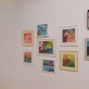 Lina Itagaki, piešiniai. 2012–2013 m. J. Lapienio nuotr.