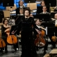 Violeta Urmana ir Izraelio filharmonijos orkestras, diriguojamas Zubino Mehtos. M. Aleksos nuotr.