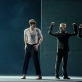 Scena iš baleto „Procesas“. M. Aleksos nuotr.
