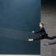 Scena iš baleto „Procesas“. M. Aleksos nuotr.