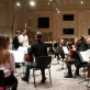 Šv. Kristoforo kamerinis orkestras įrašinėja Vidmanto Bartulio kompaktinę plokštelę