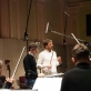 Šv. Kristoforo kamerinis orkestras įrašinėja Vidmanto Bartulio kompaktinę plokštelę