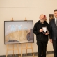 Lėlių teatro režisieriui ir dailininkui Rimantui Driežiui įteiktas Kultūros ministerijos garbės ženklas „Nešk savo šviesą ir tikėk“
