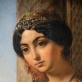 Vladislovas Neveravičius, „Maurė“ (fragmentas), XIX a. vid. G. Grigėnaitės nuotr.