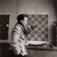 Denise Bellon, Marcelis Duchamp’as savo studijoje. 1937 m.