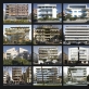 Camilla Borghese, „Dialoghi urbani“ / Miesto dialogai, 2014, fotoinstaliacija