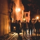 „Pasivaikščiojimas Klaipėdoje“. D. Rimeikos nuotr.