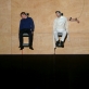 Eugenijus Chrebtovas ir Ericas Fennellis operoje „Don Karlas“. M. Aleksos nuotr.