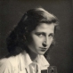 Dorothy Bohm, autoportretas. 1942 m.