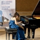 Grand Prix laimėtoja Yukine Kuroki (Japonija) ir Lietuvos nacionalinis simfoninis orkestras, dirigentas Martynas Staškus.

