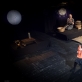 „Dvi sesutės per lieptelį“. Nuotrauka iš Stalo teatro archyvo