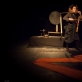 „Dvi sesutės per lieptelį“. Nuotrauka iš Stalo teatro archyvo