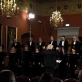 Choras „Ave sol“, dirigentas Andris Veismanis. E. Riškevičiūtės nuotr.