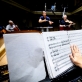 Eduardo Balsio muzikos įrašai Filharmonijoje. D. Matvejevo nuotr.