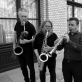 Trečiadienį Vilniuje skambės netikėtai atgimusio saksofonininkų kvarteto improvizacijos