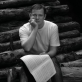 Eriks Esenvalds. Organizatorių nuotr.