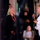 Snieguolė Dikčiūtė ir Saulė Degutytė. T. Tereko nuotr.
