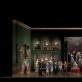 „Ernani“. Scenografija Rudy Sabounghi