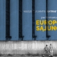 Šiuolaikinės klounados performansas „Europos sąjunga“. Organizatorių nuotr.
