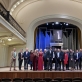 Balio Dvariono konkurso finalininkai. Organizatorių nuotr.