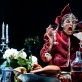 Scena iš spektaklio „Fantazijus“. L. Vansevičienės nuotr.