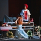 Eglė Stundžiaitė (Margarita) operoje „Faustas“. A. ir N. Chuntomovų nuotr.