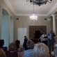 Festivalis „Pasaulio balsai“. A. Kisieliūtė, A. Krikščiūnaitė, V. Gerulaitis. Organizatorių nuotr.
