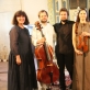 Festivalio įkūrėja Audra Juodeškienė, Glebas Pyšniakas, Lukas Geniušas, Dalia Dedinskaitė, Faina Kukliansky. Organizatorių nuotr.