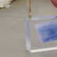 Agnė Jokšė ir Anastasia Sosunova, „Dance As You Wrestle. Laiškai nuo x, kuriuose ji mini Sodomą ir Gomorą.  2022 m., kūrinio fragmentas. „Cell Project Space“. Londonas. J. Balsevičiaus nuotr.