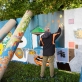 Festivalio „1000 J. Radvilos meno kūrinių“ akimirkos. Fot. Gintarė Grigėnaitė