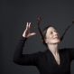 Meredith Monk. Ch. Alicino nuotr.