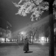 Vytautas Augustinas. Policininkas Laisvės alėjoje. Kaunas. 1933-1939 m.