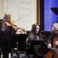 Trio „FortVio“, Lietuvos nacionalinis simfoninis orkestras. K. Bingelio nuotr.