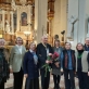 Gediminas Kviklys su koncerto svečiais. R. Marcinkutės-Lesieur asm. archyvo nuotr.