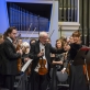 Gidonas Kremeris, Giedrė Dirvanauskaitė ir Lietuvos valstybinis simfoninis orkestras. K. Bingelio nuotraukos (suteikė „Vilniaus festivaliai“)
