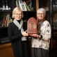 Į Nacionalinį M.K. Čiurlionio dailės muziejų atkeliavo išgelbėtas Lietuvos kultūrinės diplomatijos istorijos artefaktas 