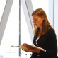 Giedrė Kazlauskaitė. B. Januševičiaus nuotr.