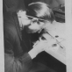 Gimnazistas Tadas Baginskas Kaune. Asmeninio T. Baginsko archyvo nuotr.