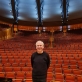 Gintaras Rinkevičius Kelno filharmonijoje. LVSO nuotr.