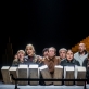 Scena iš spektaklio „Borisas Godunovas“. D. Matvejevo nuotr.