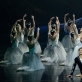 Gohar Mkrtchyan ir Jeronimas Krivickas balete „Žizel“. M. Aleksos nuotr.